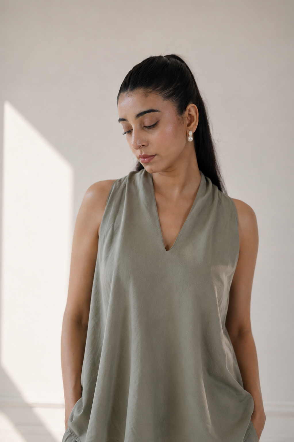 olive set