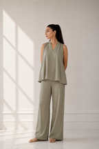 olive set